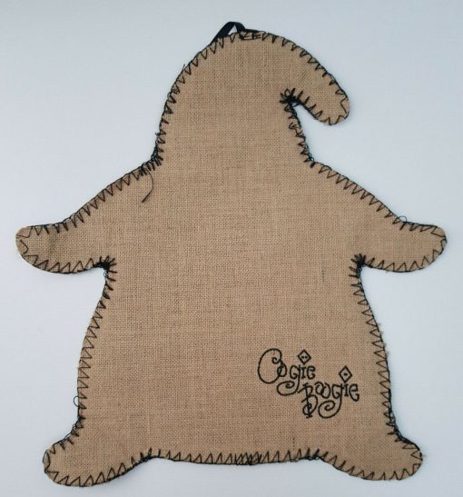 Disney Store Nightmare Before Christmas Oogie Boogie Stocking