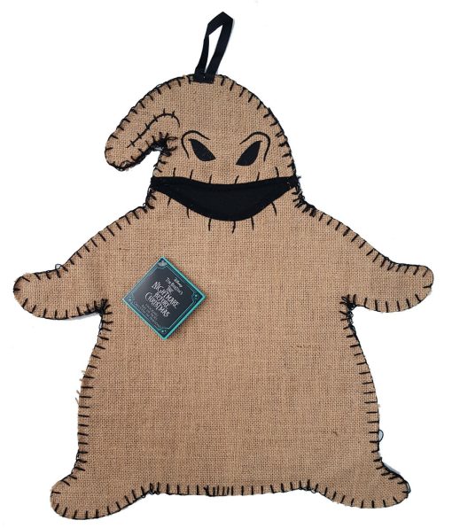 Disney Store Nightmare Before Christmas Oogie Boogie Stocking