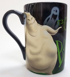 Disney Store Nightmare Before Christmas Oogies Turn To Boogie Mug