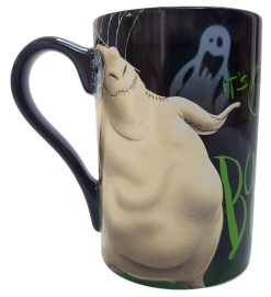 Disney Store Nightmare Before Christmas Oogies Turn To Boogie Mug