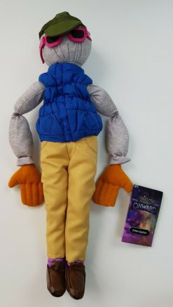 Disney Store Onward Wilden Lightfoot Plush Soft Toy Doll