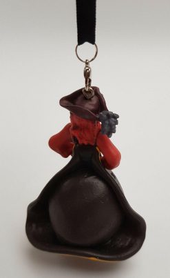 Disney Store Pirates Of The Caribbean Redd Christmas Tree Hanging Decoration