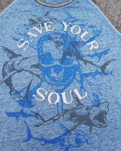 Disney Store Pirates Of The Caribbean Save Your Soul TShirt Adults M Medium