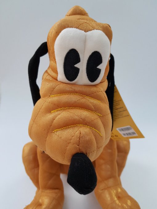 Disney Store Pluto 90th Anniversary Plush Soft Toy