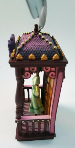 Disney Store Princess & The Frog Tianas Palace Christmas Tree Decoration