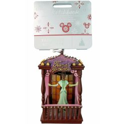 Disney Store Princess & The Frog Tianas Palace Christmas Tree Decoration