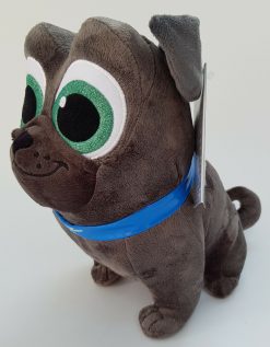 Disney Store Puppy Dog Pals Bingo Plush Soft Cuddly Toy Small 12