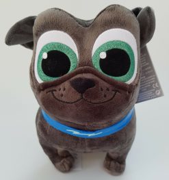 Disney Store Puppy Dog Pals Bingo Plush Soft Cuddly Toy Small 12