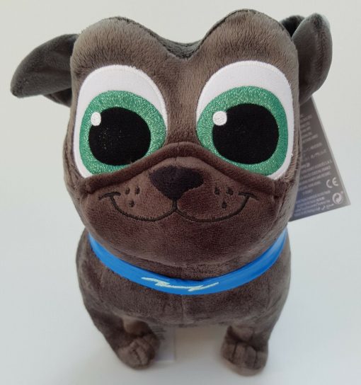 Disney Store Puppy Dog Pals Bingo Plush Soft Cuddly Toy Small 12"