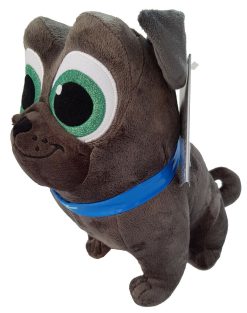 Disney Store Puppy Dog Pals Bingo Plush Soft Cuddly Toy Small 12