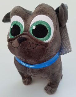 Disney Store Puppy Dog Pals Bingo Plush Soft Cuddly Toy Small 12