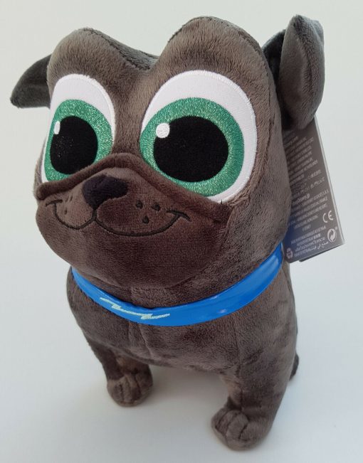 Disney Store Puppy Dog Pals Bingo Plush Soft Cuddly Toy Small 12"