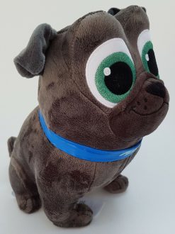 Disney Store Puppy Dog Pals Bingo Plush Soft Cuddly Toy Small 12