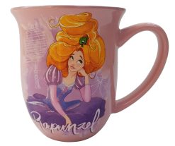 Disney Store Rapunzel Big Adventures Big Dreams Big Hair Mug