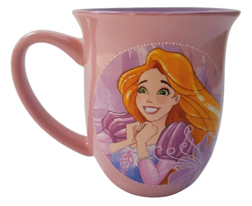 Disney Store Rapunzel Big Adventures Big Dreams Big Hair Mug