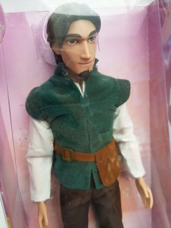 Disney Store Rapunzel Flynn Rider Classic Doll Toy Figure 30cm