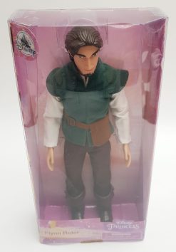 Disney Store Rapunzel Flynn Rider Classic Doll Toy Figure 30cm