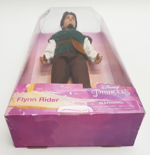 Disney Store Rapunzel Flynn Rider Classic Doll Toy Figure 30cm