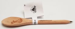 Disney Store Ratatouille Chef Remy Wooden Spoon Shaped Black Ink Pen