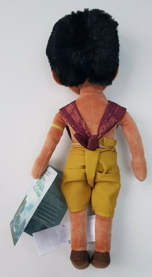 Disney Store Raya & The Last Dragon Boun Plush Small Soft Cuddly Toy Doll