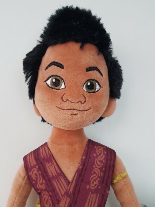 Disney Store Raya & The Last Dragon Boun Plush Small Soft Cuddly Toy Doll