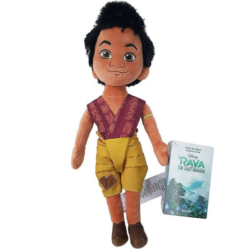 Disney Store Raya & The Last Dragon Boun Plush Small Soft Cuddly Toy Doll