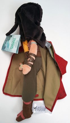 Disney Store Raya & The Last Dragon Doll With Cape Plush Soft Cuddly Toy Small