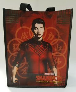 Disney Store Shang-Chi Reusable Tote Shopper Gift Bag