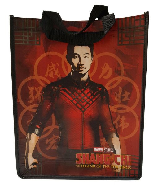 Disney Store Shang-Chi Reusable Tote Shopper Gift Bag