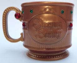 Disney Store Sleeping Beauty Jewelled Mug