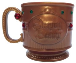 Disney Store Sleeping Beauty Jewelled Mug