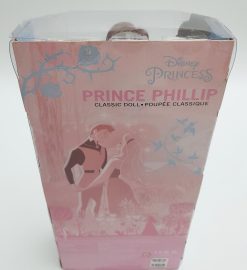 Disney Store Sleeping Beauty Prince Phillip Classic Doll Toy Figure