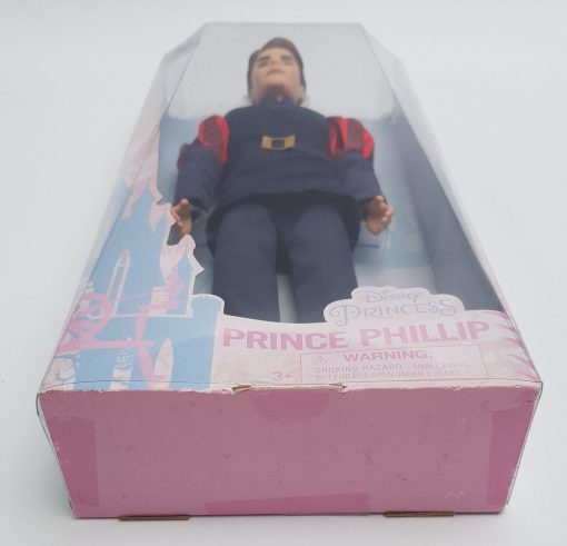 Disney Store Sleeping Beauty Prince Phillip Classic Doll Toy Figure