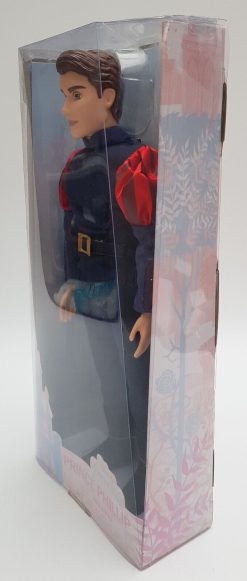 Disney Store Sleeping Beauty Prince Phillip Classic Doll Toy Figure