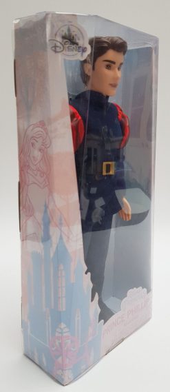 Disney Store Sleeping Beauty Prince Phillip Classic Doll Toy Figure