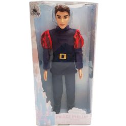 Disney Store Sleeping Beauty Prince Phillip Classic Doll Toy Figure