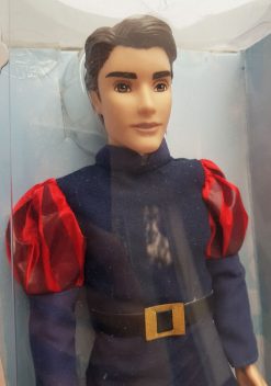 Disney Store Sleeping Beauty Prince Phillip Classic Doll Toy Figure