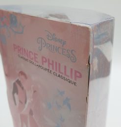 Disney Store Sleeping Beauty Prince Phillip Classic Doll Toy Figure