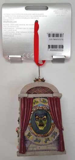 Disney Store Snow White & Seven Dwarfs Singing Music Christmas Tree Decoration