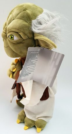 Disney Store Star Wars Empire Strikes Back 40th Anniversary Yoda Plush Soft Toy