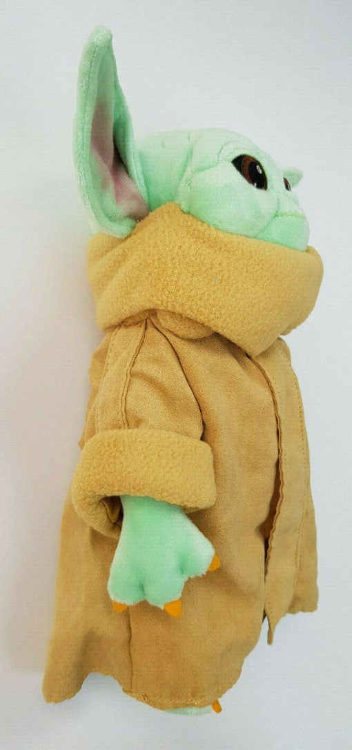 Disney Store Star Wars Mandalorian The Child Plush Soft Toy 10"