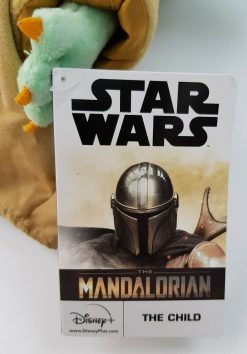 Disney Store Star Wars Mandalorian The Child Plush Soft Toy 10