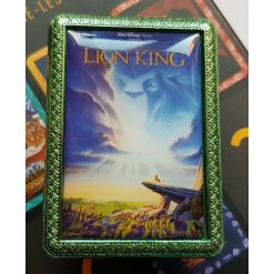 Disney Store The Lion King Classic Film Poster Mystery Pin Trading Badge