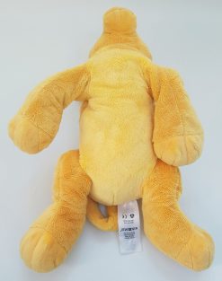 Disney Store The Lion King Simba Cub Laying Plush Cuddly Soft Toy 13