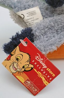 Disney Store The Lion King Zazu Bird 12