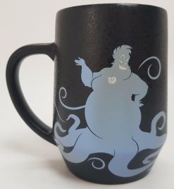 Disney Store The Little Mermaid Ursula Lovely Mess Ceramic Mug