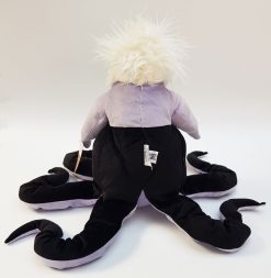 Disney Store The Little Mermaid Ursula Stamped Plush Cuddly Soft Toy