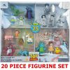 Disney Store Toy Story 25th Anniversary Mega Figurine Play Set