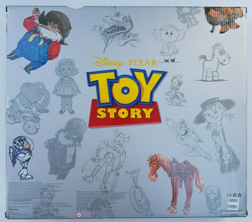 Disney Store Toy Story 25th Anniversary Mega Figurine Play Set