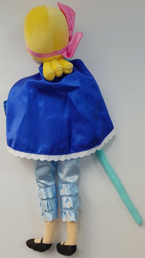 Disney Store Toy Story 4 Bo Peep Plush Soft Toy